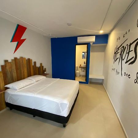 Why Not Rooftop Party Hostel Πλάγια Ντελ Κάρμεν Εξωτερικό φωτογραφία