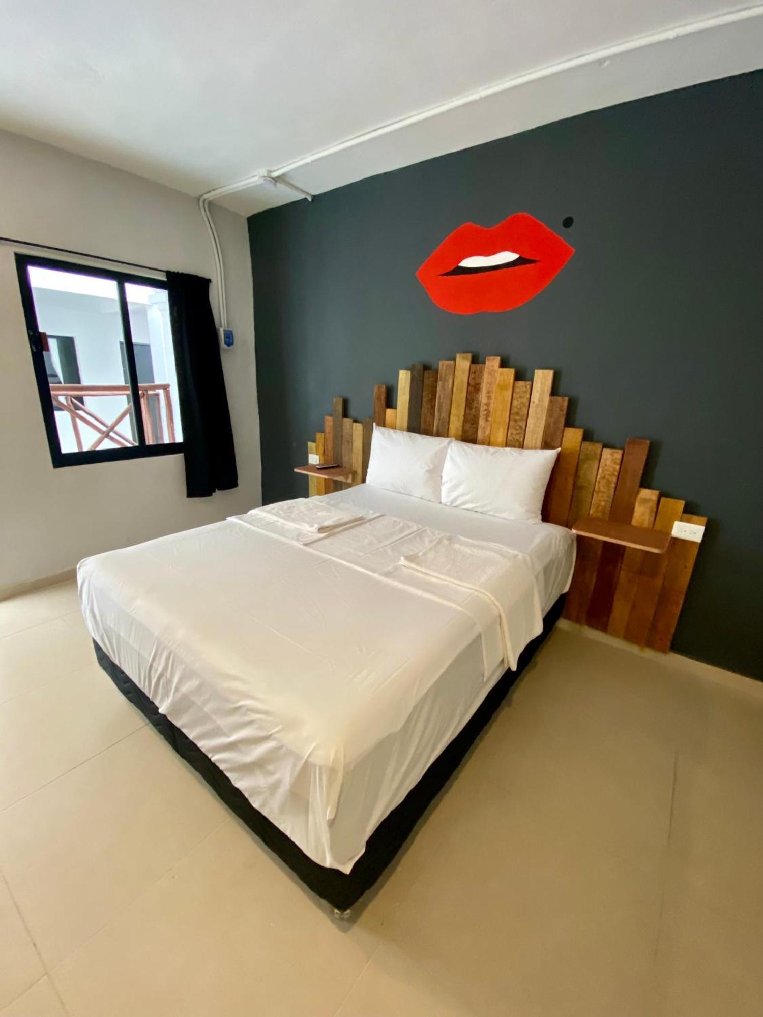 Why Not Rooftop Party Hostel Πλάγια Ντελ Κάρμεν Εξωτερικό φωτογραφία